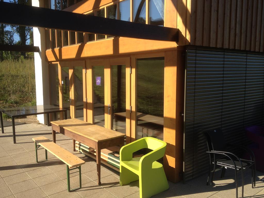 Air Et Vie Marmoutier Exterior photo