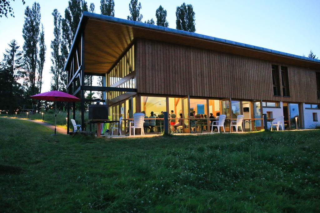Air Et Vie Marmoutier Exterior photo