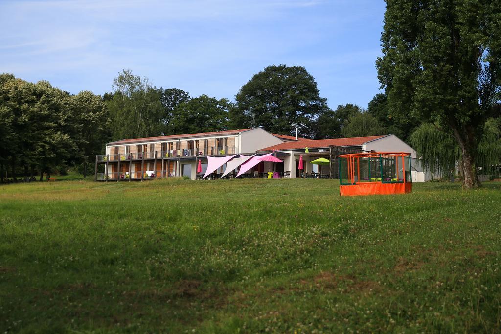 Air Et Vie Marmoutier Exterior photo