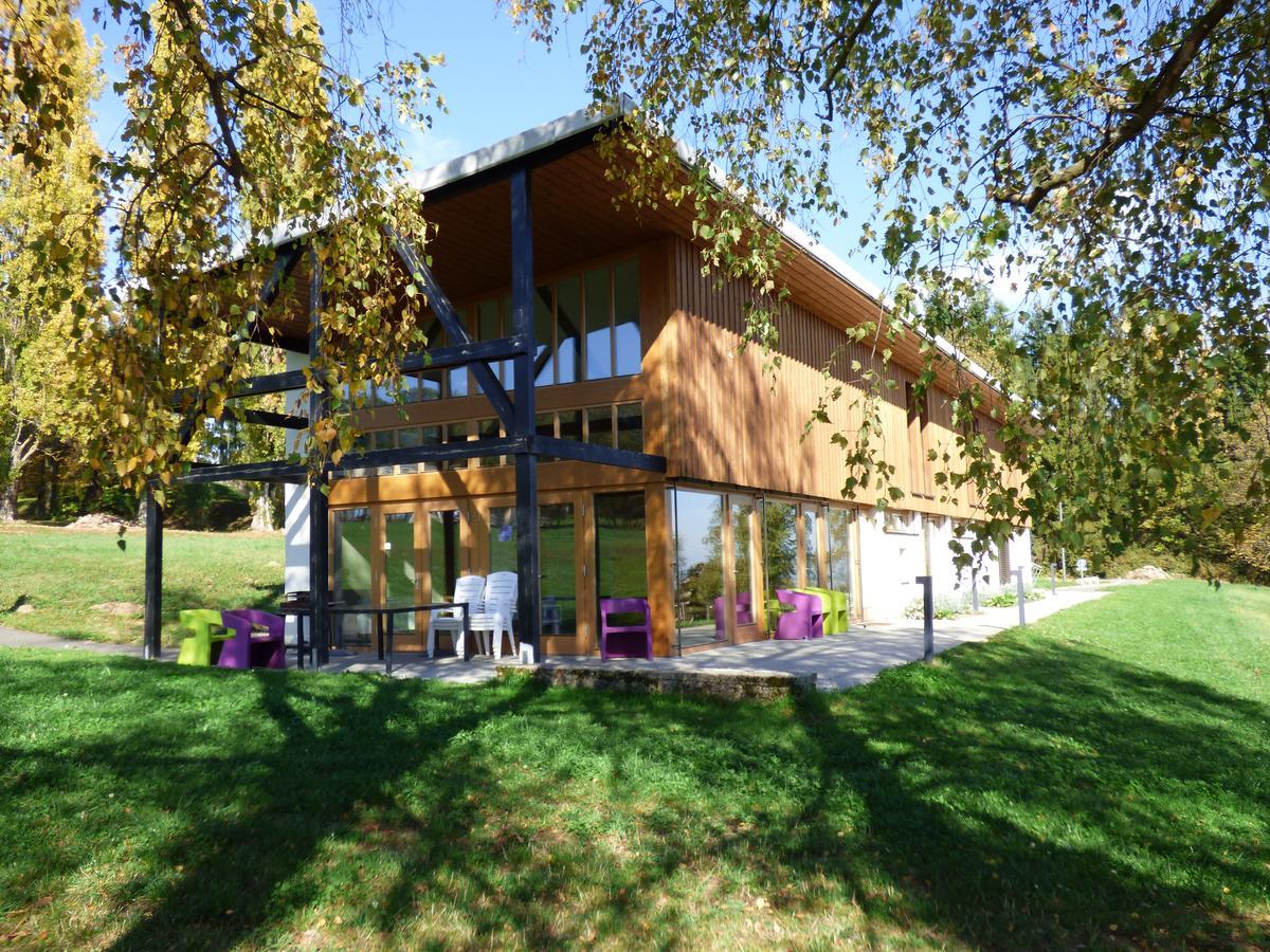 Air Et Vie Marmoutier Exterior photo